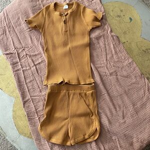 Kids matching set
